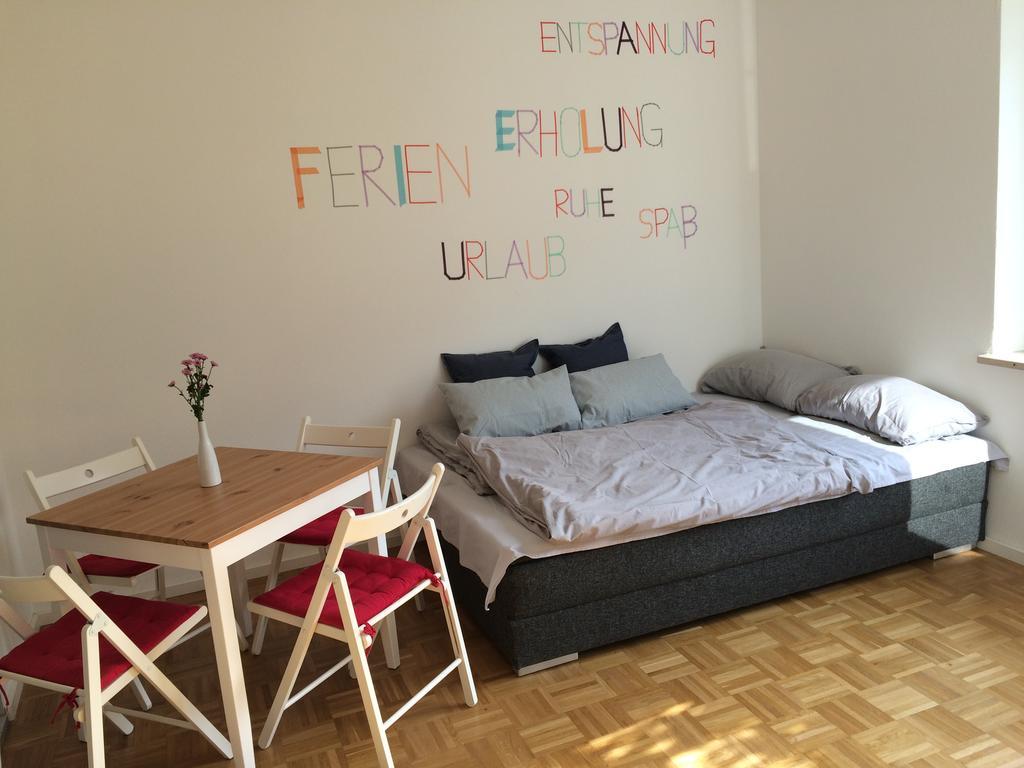 1A Ferienwohnung Bamberg Exterior photo